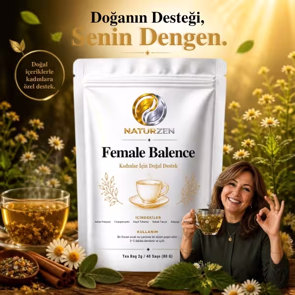 FEMALE BALANCE ÇAYI